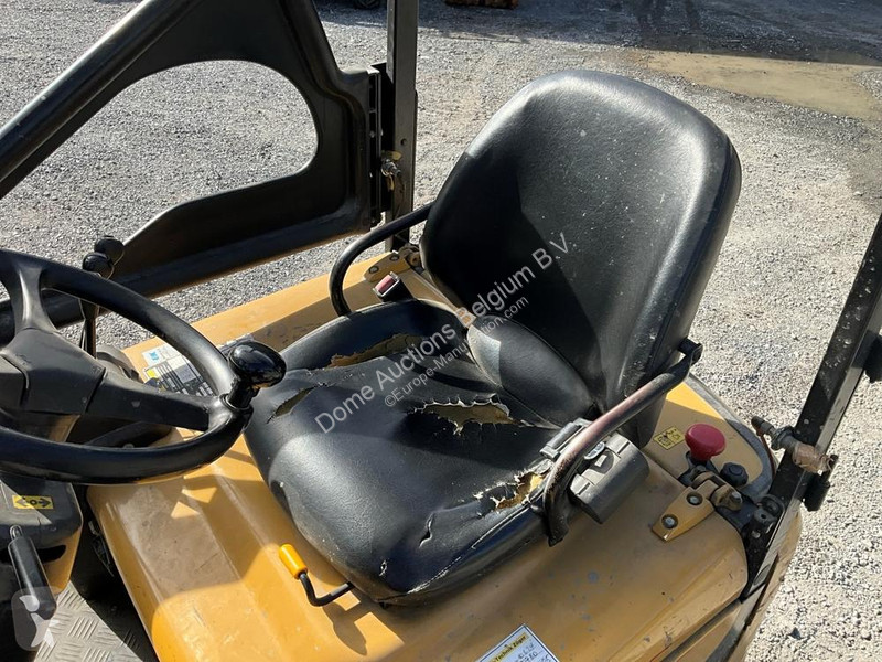 Empilhador elevador Caterpillar EP15KRT