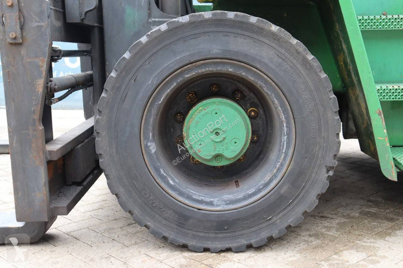 رافعة شوكية Hyster H8.00XL