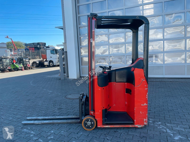 Кар Linde E10 / 2025 / nur 316h! / Duplex:...