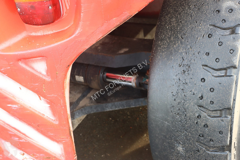 Кар Kalmar DCE120-6