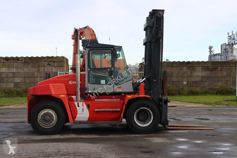 Кар Kalmar DCE120-6