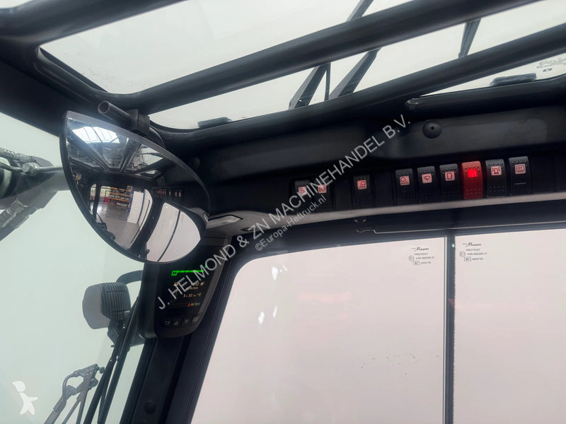 رافعة شوكية Linde L01 nieuwe accu