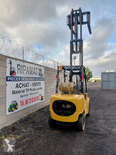 Кар Caterpillar GP 35 K
