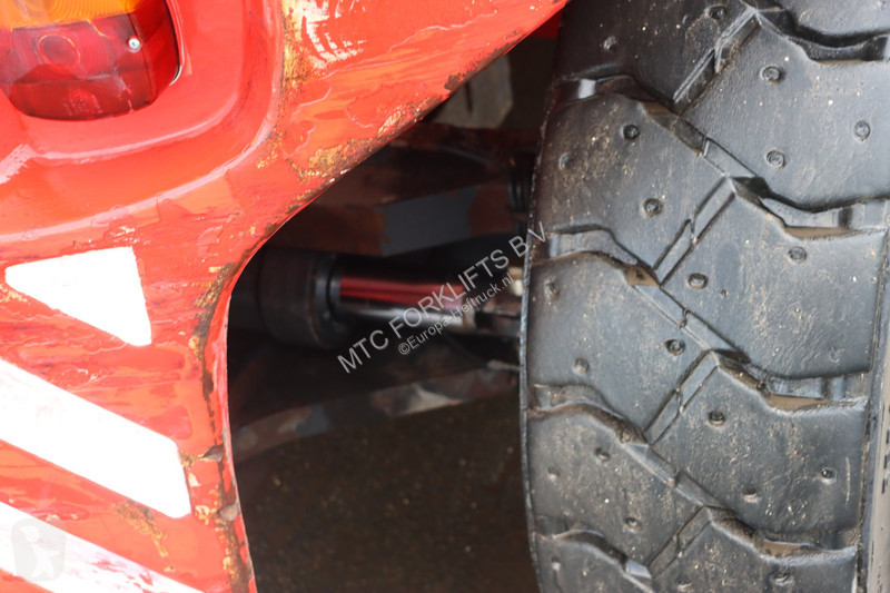 Кар Kalmar DCE160-12