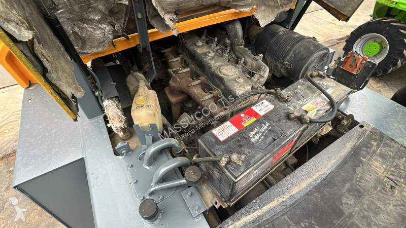رافعة شوكية TCM FD70Z8 4x2