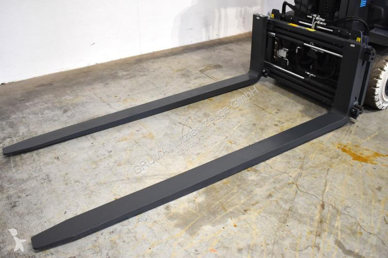 رافعة شوكية Linde  E 30/600 H 1252