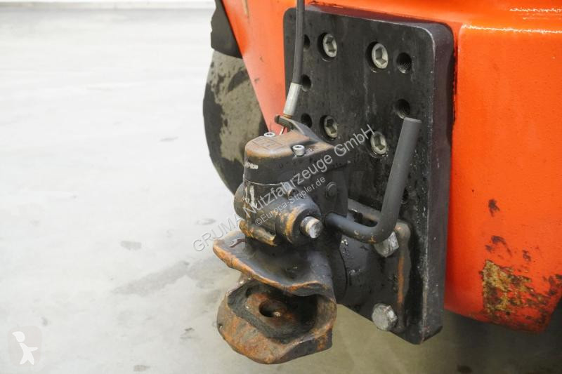 رافعة شوكية Linde EVO 394-02