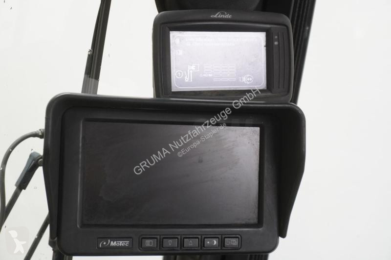 Кар Linde  E 35 L 387