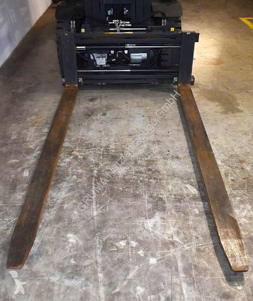 Lyfttruck Linde D/600 1204-01