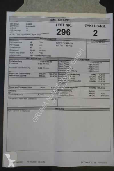 Lyfttruck Linde  E 16 EVO 386-02