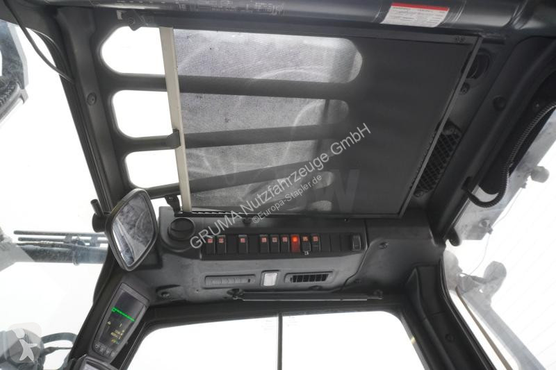 Lyfttruck Linde  E 35 L 387