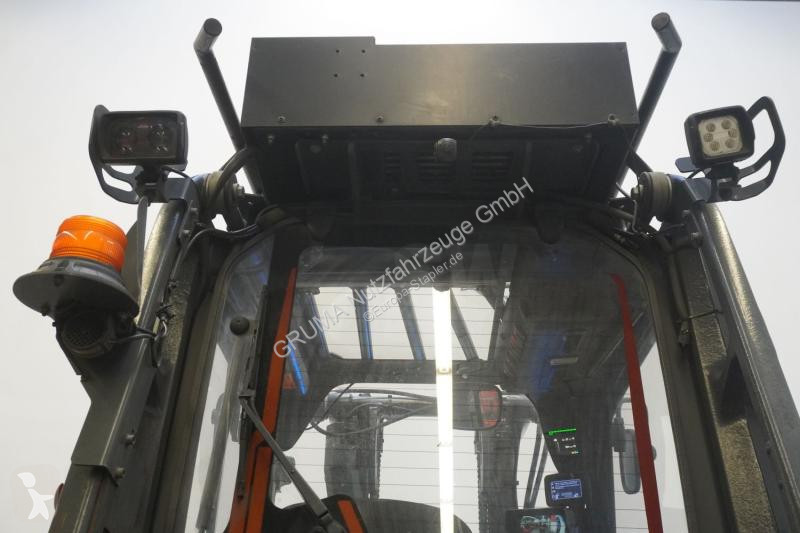 Lyfttruck Linde  E 35 L 387