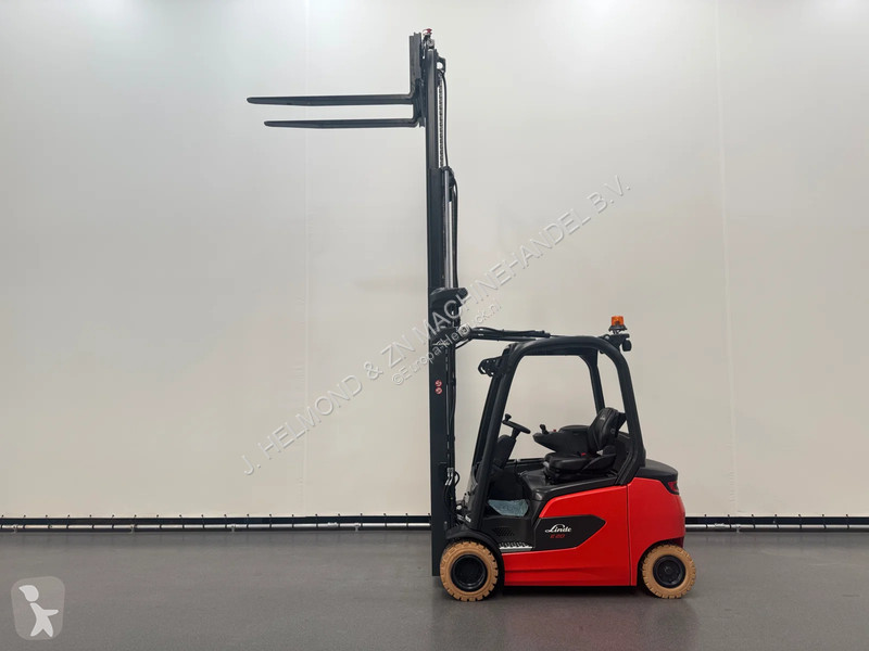 Кар Linde 1251 20 PL-01