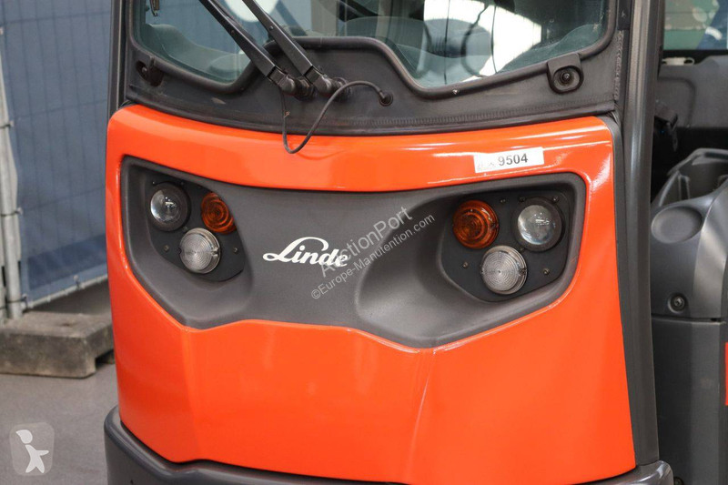 Empilhador elevador Linde P60