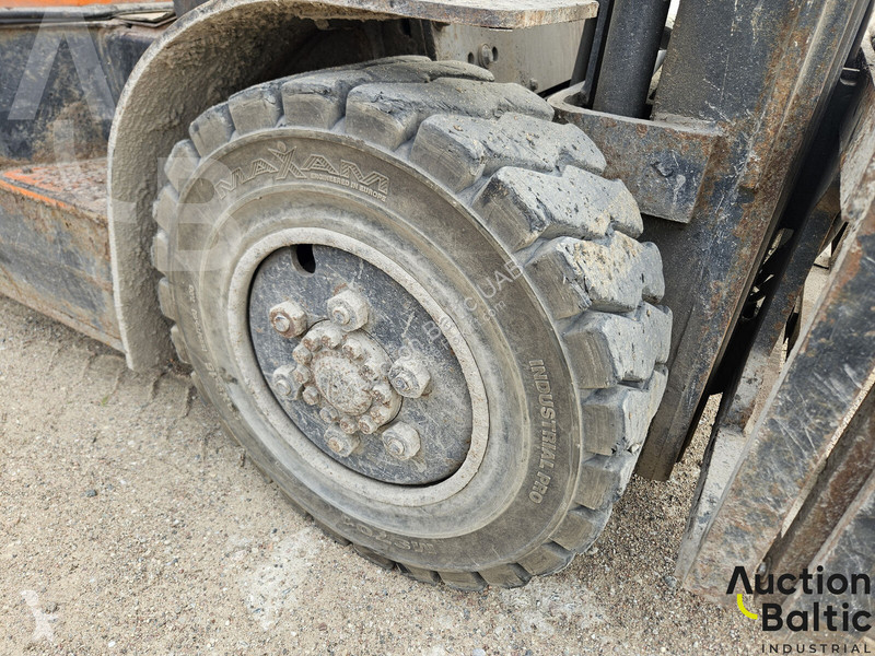 Empilhador elevador Doosan D30 G
