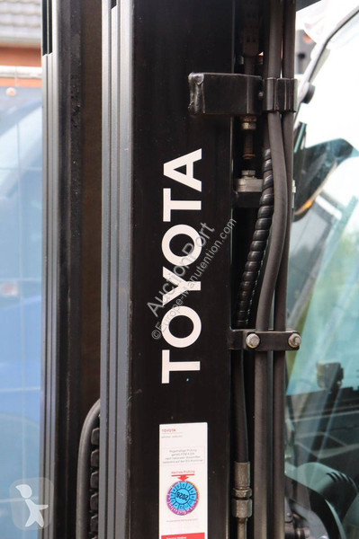 Empilhador elevador Toyota T