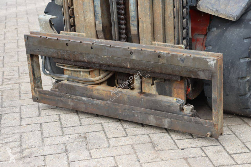 Empilhador elevador Linde H25D