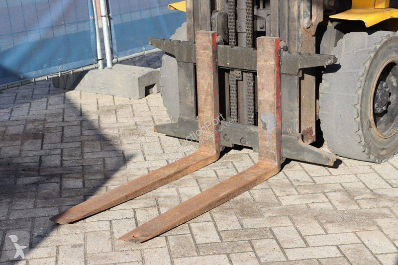 Empilhador elevador Hyster H3.00XM