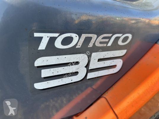 Empilhador elevador Toyota 35