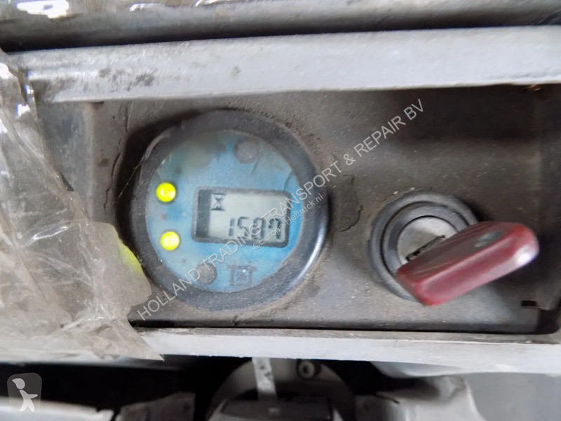 Stivuitor Atlet electrick lift choice off 3...
