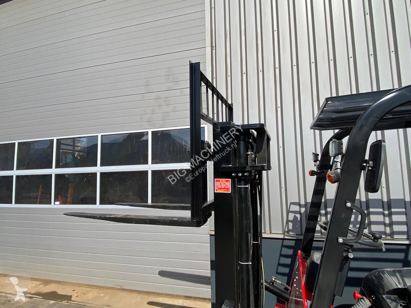 Heftruck  CPD 15