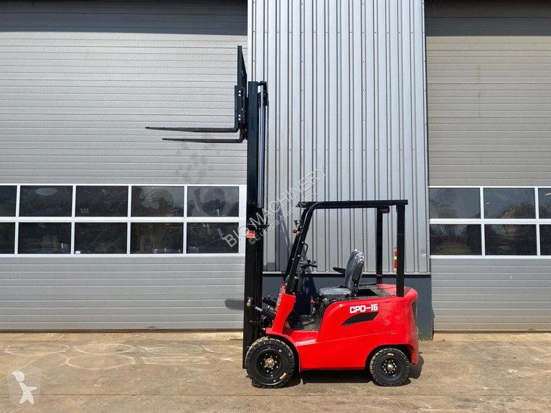 Heftruck  CPD15