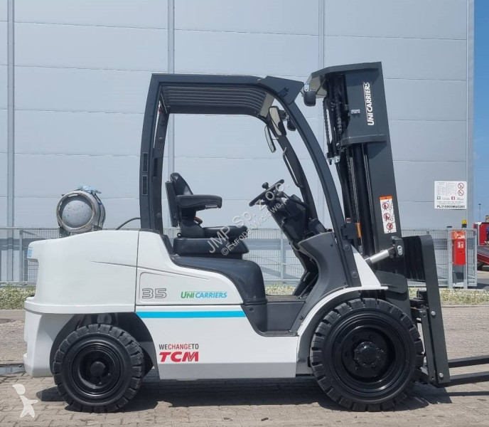 Carretilla elevadora Unicarriers U2D2A35  FG35NT