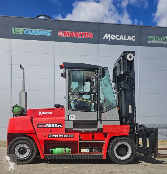 Stivuitor Kalmar GCE 80-9