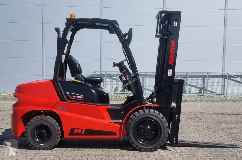 Carretilla elevadora Manitou MI 35 D UNUSED