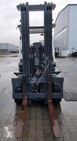 Carretilla elevadora Unicarriers YG 1 D2 A32 Q