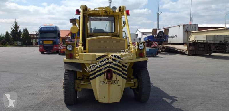 Stivuitor  Wózek widłowy VALMET TD 1006