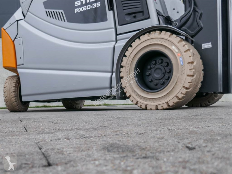 Heftruck Still 60-35 L