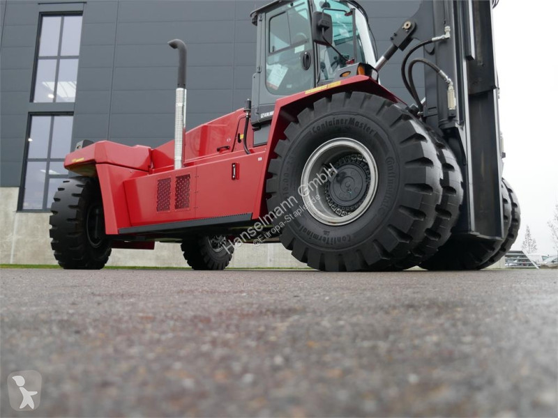 Emelőtargonca Kalmar DCG 330-12