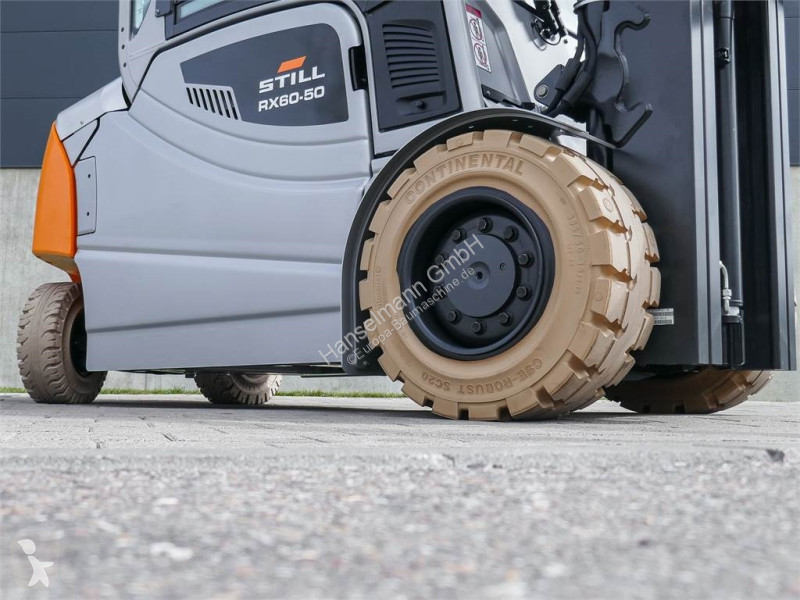 Carrello elevatore Still 60-50