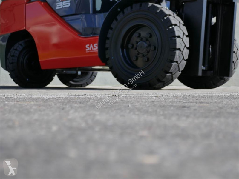 Løftetruck Toyota 52-8FDJF35
