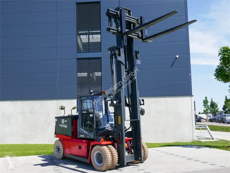 Stivuitor Kalmar ECG 80-9