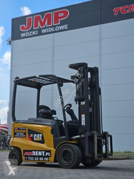 Chariot élévateur Caterpillar EP 30 CN