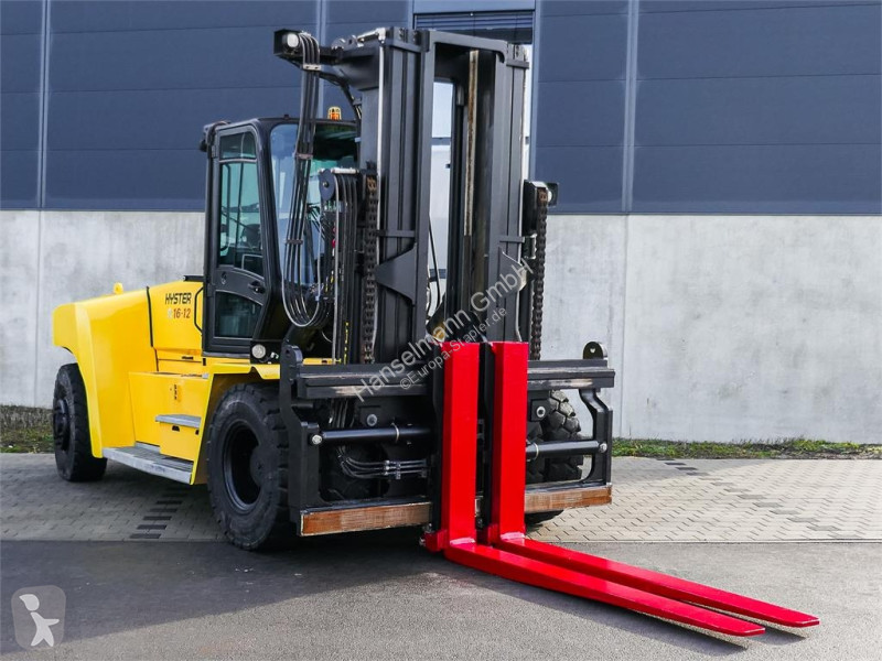رافعة شوكية Hyster H16.00XM-12