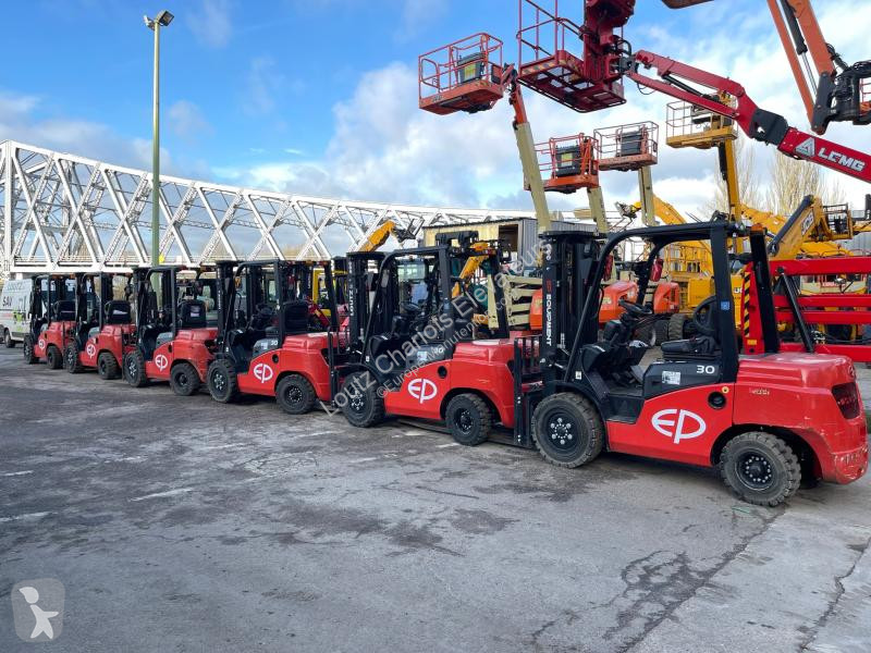 Heftruck   CPCD30T8