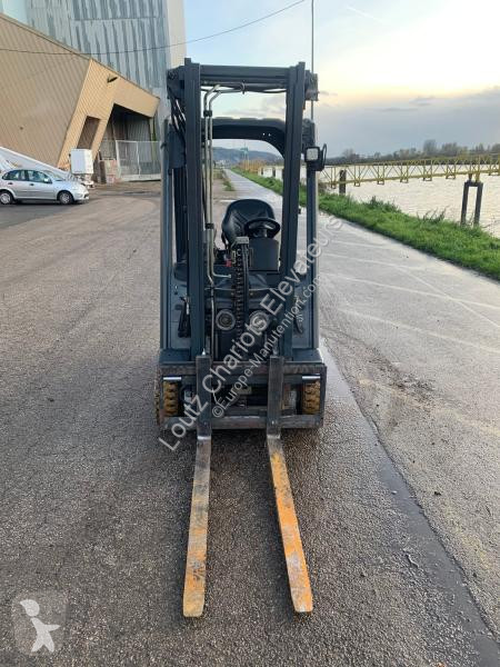 Stivuitor Linde  E16-01