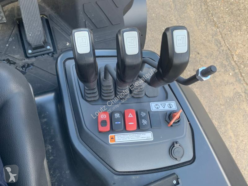 Heftruck Doosan -9