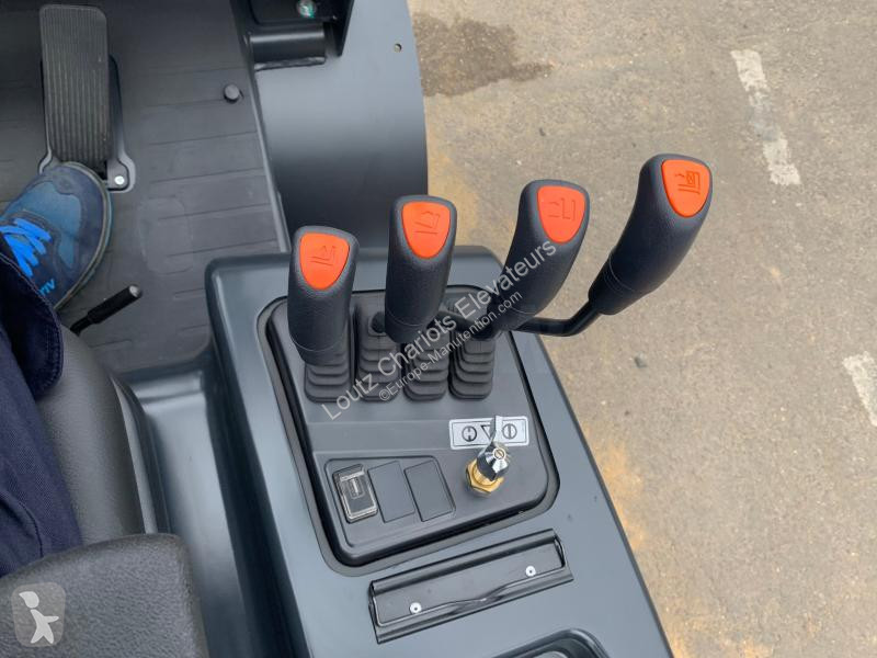 Stivuitor Doosan G25NXP