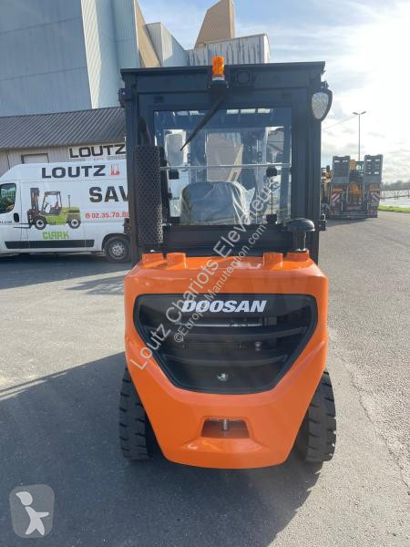 Stivuitor Doosan  D25S-9