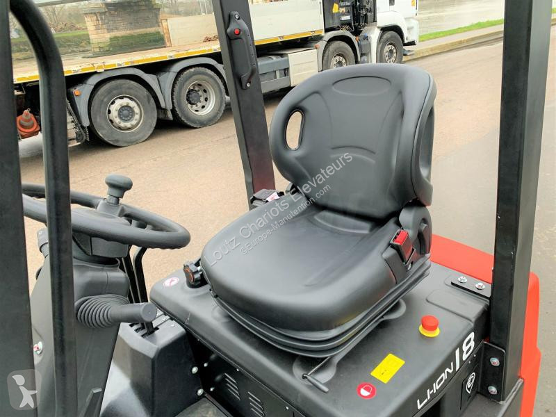 Stivuitor   CPD18TVL