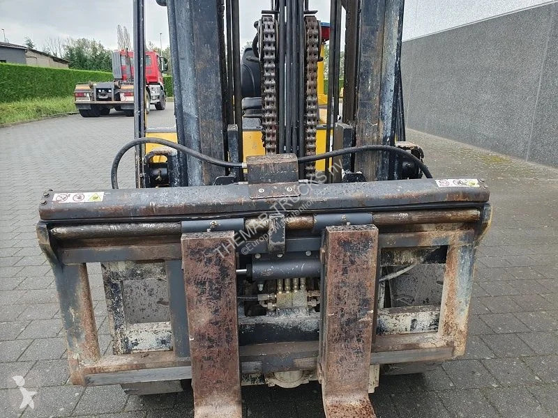 Carrello elevatore Hyundai 45DS.7E 7 ton 45DS.7E