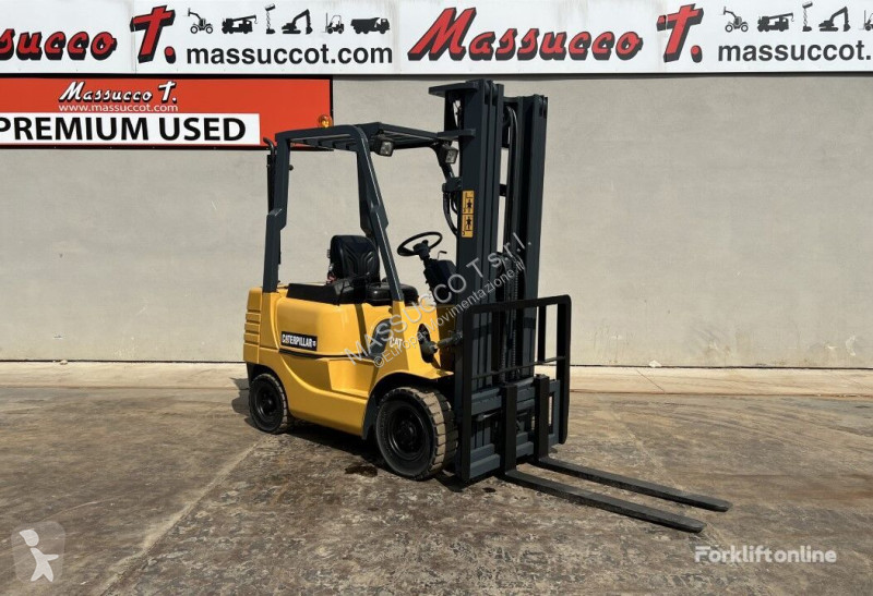 Heftruck Caterpillar DP15