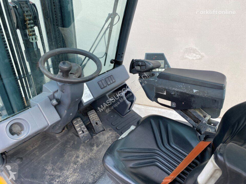 Heftruck Jungheinrich