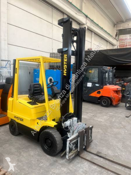 Carretilla elevadora Hyster