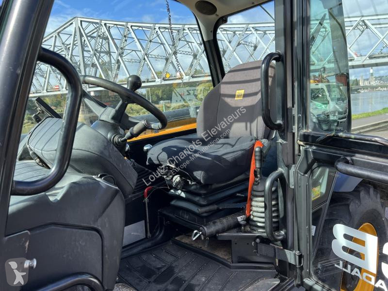 Stivuitor JCB