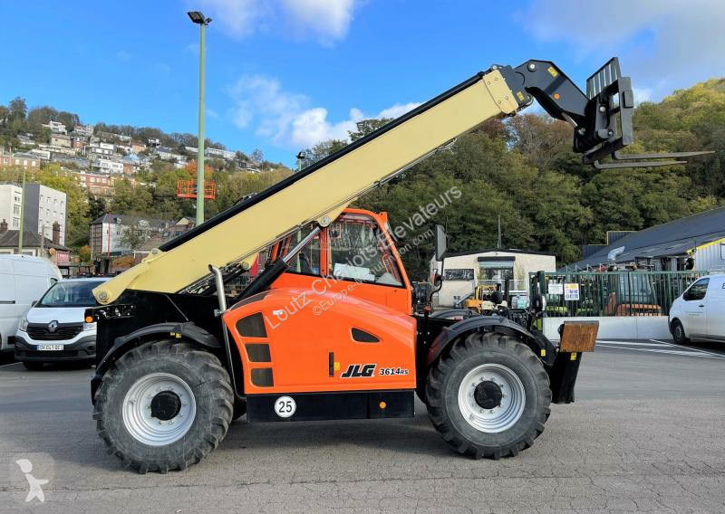 Chariot télescopique JLG  3614RS